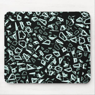 Gebroken tot Smithereens Muismat