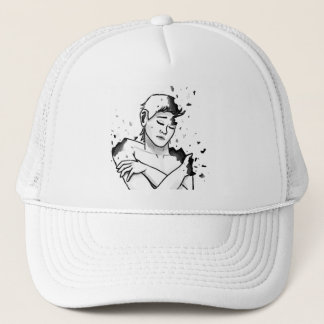 Gebroken Trucker Pet