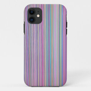 gebroken tv-scherm iPhone 11 hoesje