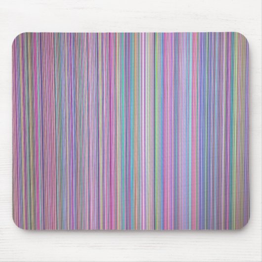 gebroken tv-scherm muismat (Voorkant)