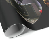 Gebroken tvIsStuffVoldoende omslagpapier Cadeaupapier (Rol Hoek)