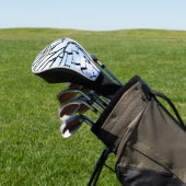 gebroken venster golfheadcover (Insitu)