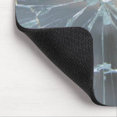 gebroken venster muismat (Hoek)