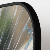 gebroken venster pickleball paddle (Links Detail)