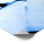 gebroken venster poster (Hoek)