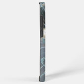 gebroken venster samsung galaxy hoesje (Rechterkant)