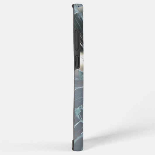 gebroken venster samsung galaxy hoesje (Rechterkant)