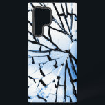 gebroken venster samsung galaxy hoesje<br><div class="desc">gebroken venster</div>