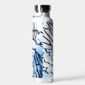 gebroken venster waterfles (Rechts)