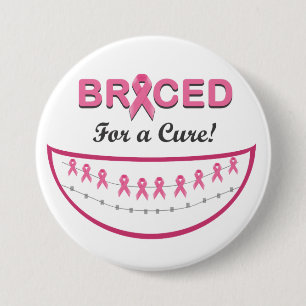 Gebroken voor een Cure Button