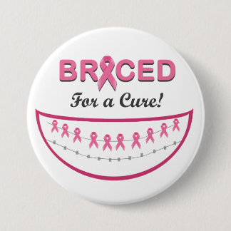 Gebroken voor een Cure Button