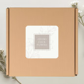 gebroken wit | Chic Floral Label