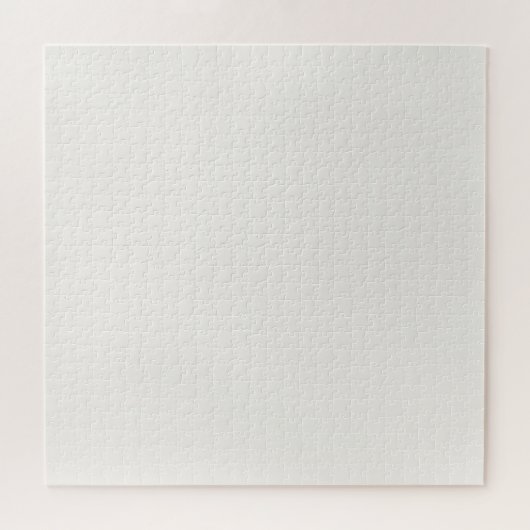 Gebroken wit, melkwit, warm wit legpuzzel (Horizontaal)