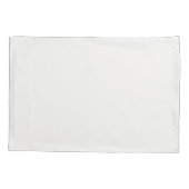 Gebroken witte bijpassende Kussenslopen voor dagel (Achterkant-Links)