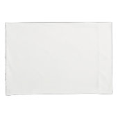 Gebroken witte bijpassende Kussenslopen voor dagel (Voorkant-Rechts)