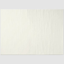 Gebroken witte crème Melkneutrale vaste kleur Tissuepapier