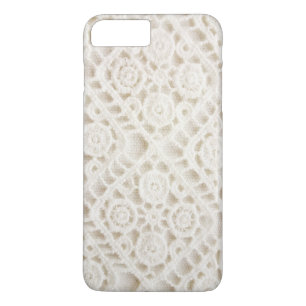 Gebroken witte haakkant Case-Mate iPhone case