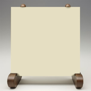 Gebroken witte keramische Tegel Tegeltje