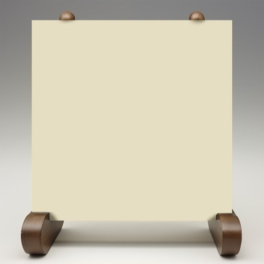 Gebroken witte keramische Tegel Tegeltje