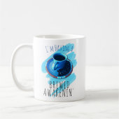 Gebrouwen Awakening Coffee Cup Saucer Beans Design Koffiemok (Links)