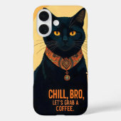 Gebrouwen en ontspannen Case-Mate iPhone case (Achterkant)