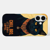 Gebrouwen en ontspannen Case-Mate iPhone case (Achterkant (horizontaal))