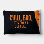 Gebrouwen en ontspannen etui (Achterkant)