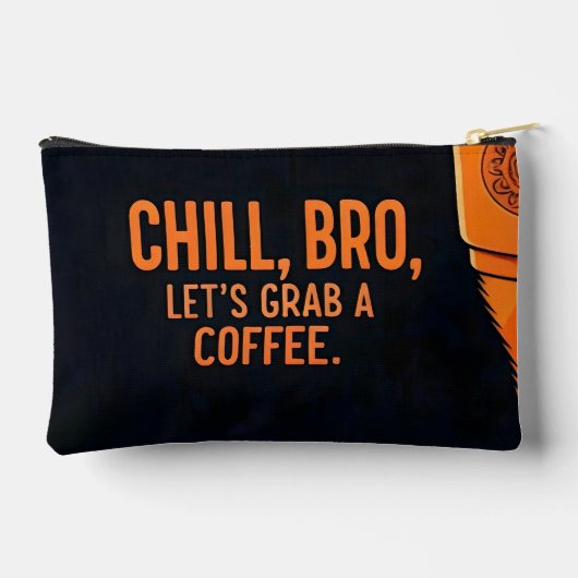 Gebrouwen en ontspannen etui (Achterkant)