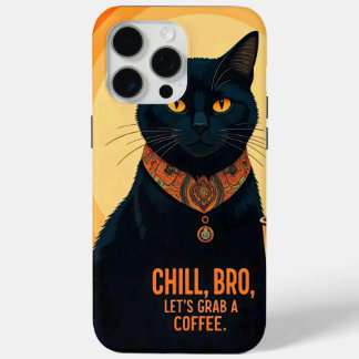 Gebrouwen en ontspannen iPhone / iPad case