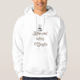 Gebrouwen met Magie – Gezellig Halloween-trui Hoodie