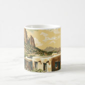 Gebrouwen op de Ranch Mok (Center)