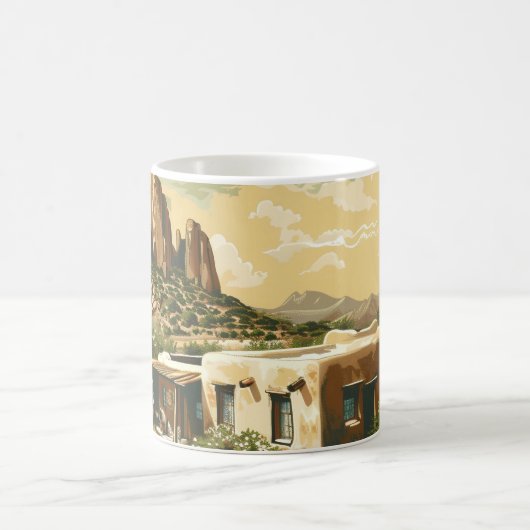 Gebrouwen op de Ranch Mok (Center)