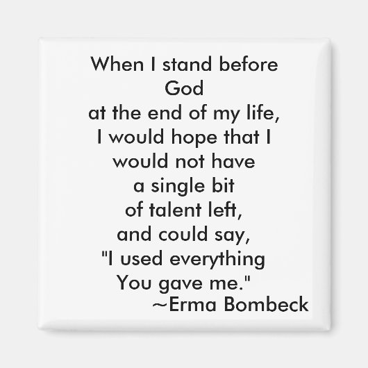 Gebruik alles Kantoor magneet (Voorkant)