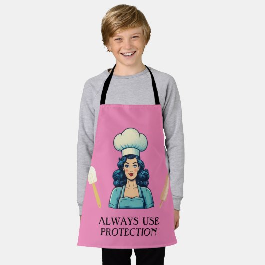 GEBRUIK ALTIJD BESCHERMING SCHORT (Gedragen)