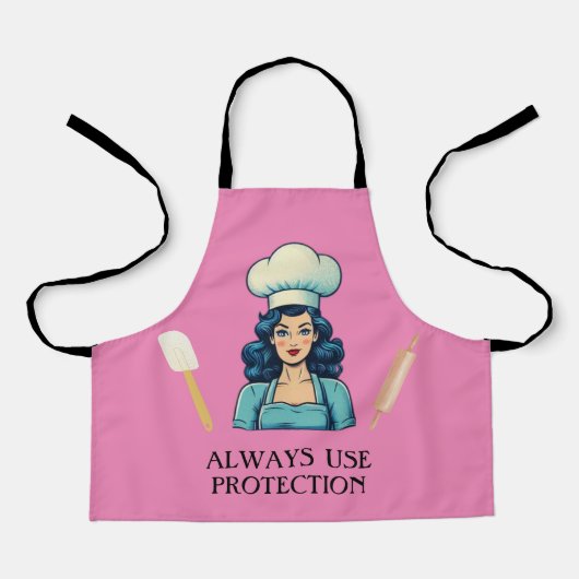 GEBRUIK ALTIJD BESCHERMING SCHORT (Voorkant)