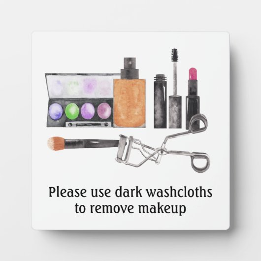 Gebruik Dark Washcloths STR-verhuur Vacking Fotoplaat (Voorkant)