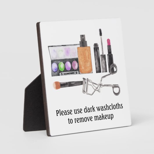 Gebruik Dark Washcloths STR-verhuur Vacking Fotoplaat (Voorkant)