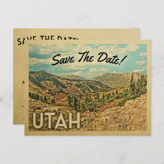 Gebruik de Briefkaarten voor de datum op (Voorkant / Achterkant)