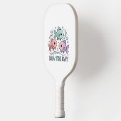 "Gebruik de Dag" Kleurrijke Viss Strand Paddle bal (Links)