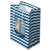 Gebruik De Dag Medium Cadeauzakje (Voorkant Gekanteld)