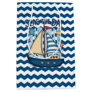 Gebruik De Dag Medium Cadeauzakje
