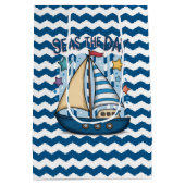 Gebruik De Dag Medium Cadeauzakje (Achterkant)