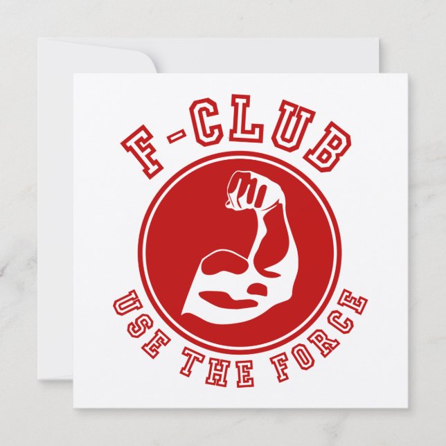 Gebruik de kracht (Voorkant)