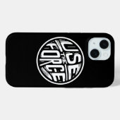 Gebruik de kracht 2 Case-Mate iPhone case (Achterkant (horizontaal))