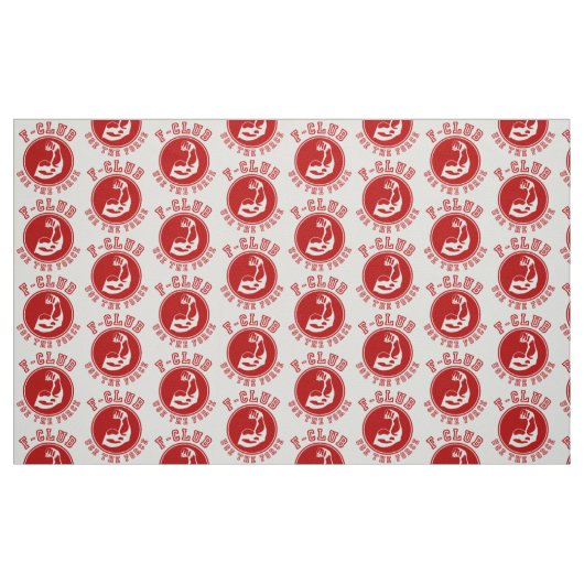 Gebruik de kracht stof (Fat Quarter)