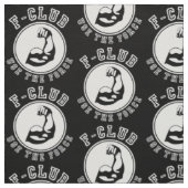 Gebruik de kracht stof (Swatch)