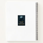 Gebruik de kracht van je geest notitieboek (Achterkant)