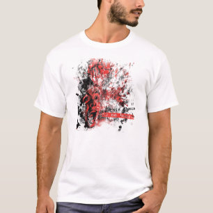 gebruik deze kans om te worden gehoord - het shirt