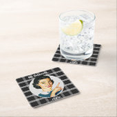 gebruik dit onderzetter of andere. Zwart (Insitu)