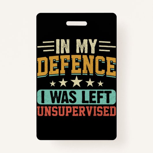 Gebruik een beschrijvende titel die uw werk in uit badge (Voorkant)